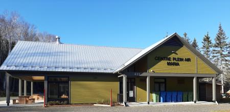 Centre plein air de Maria