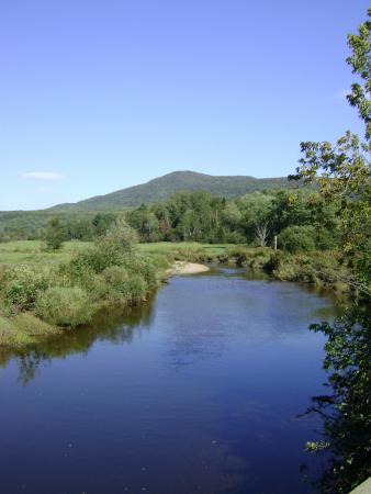 Les parcours de la Missisquoi Nord