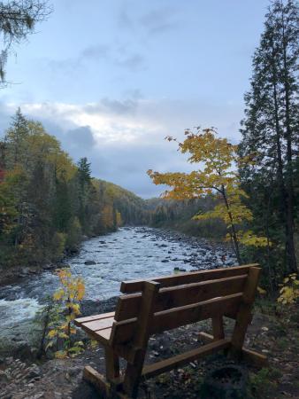 Rivière Petit-Saguenay