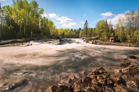 Rivière Petit-Saguenay