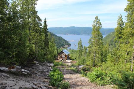 Camp du Fjord