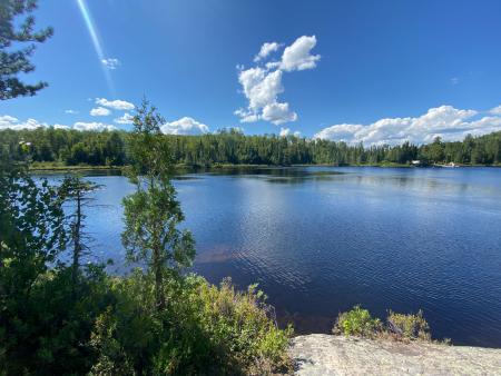 Lac Alphée