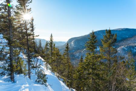 Sentier des Vallées