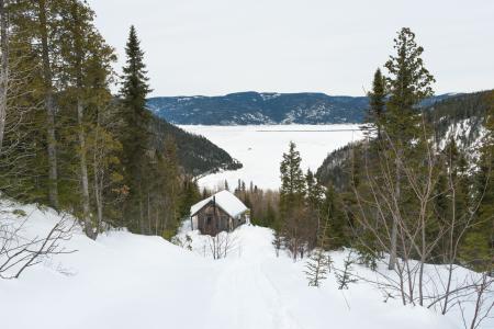 Camp du Fjord