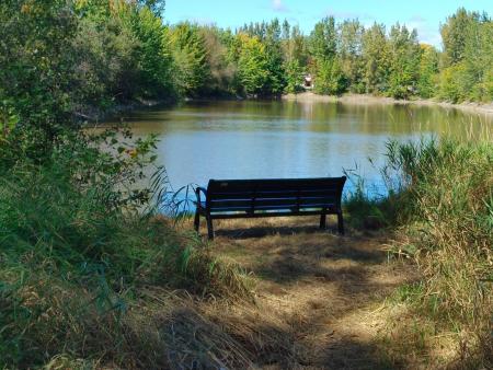 Sentier de la Pointe-à-Caron