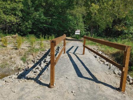 Sentier de la Pointe-à-Caron