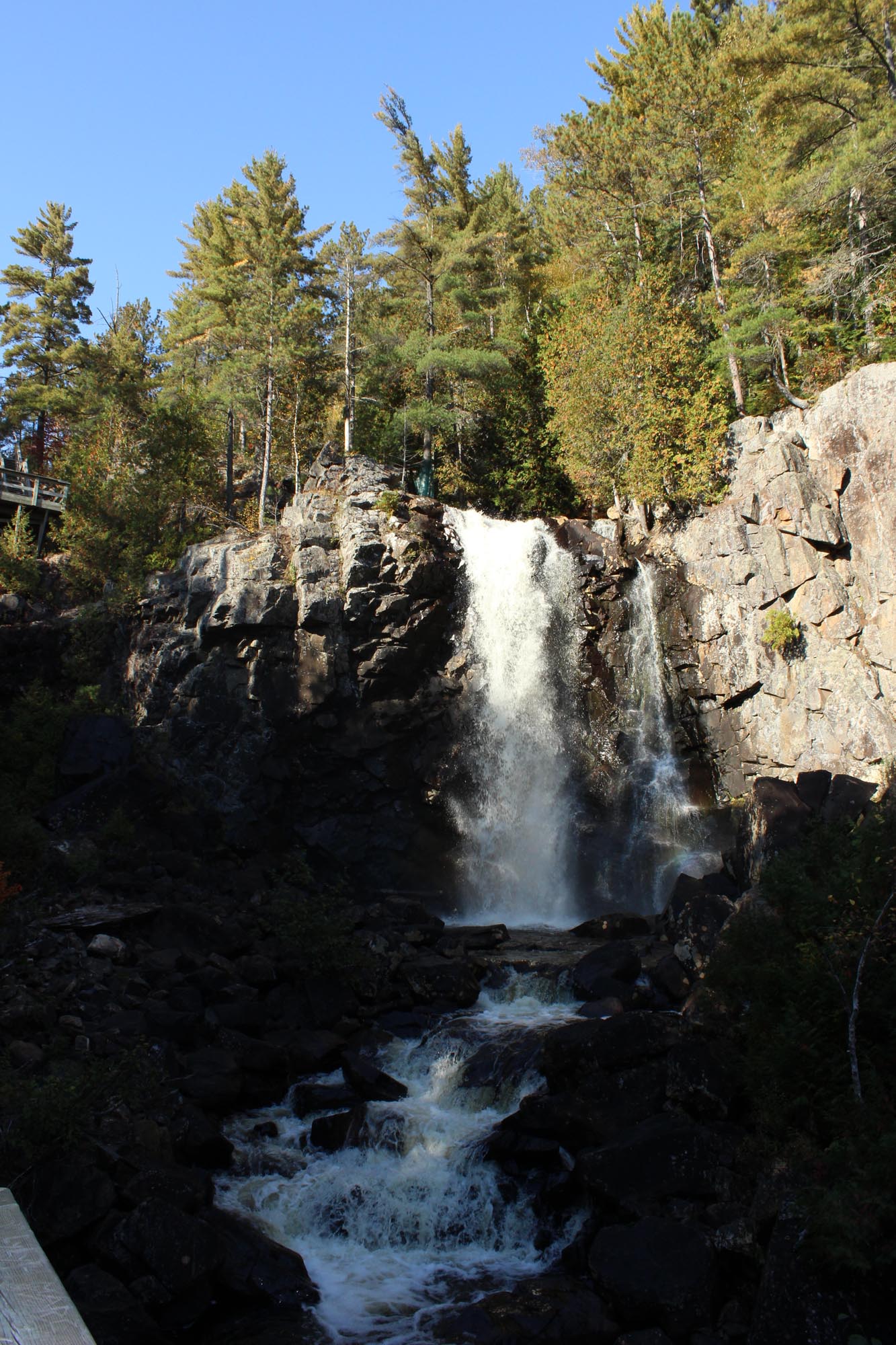 PARC RÉGIONAL DE LA CHUTE-À-BULL / #CanadaDo / Best Waterfalls in Quebec